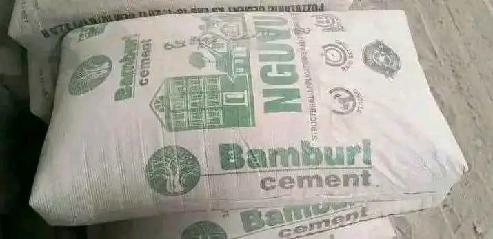 Bamburi Cement Nguvu