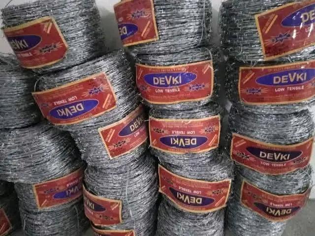 Devki Barbed Wire