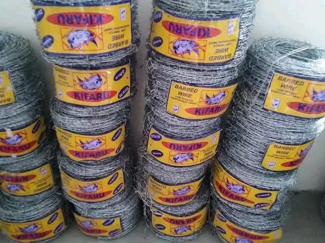 Barbed Wire Kifaru