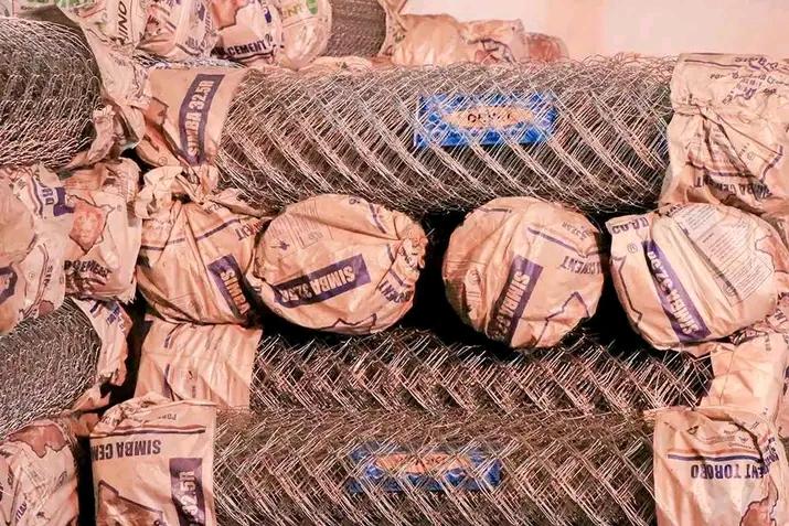 4 Feet Chain Link