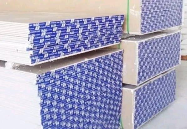 Gypsum Boards