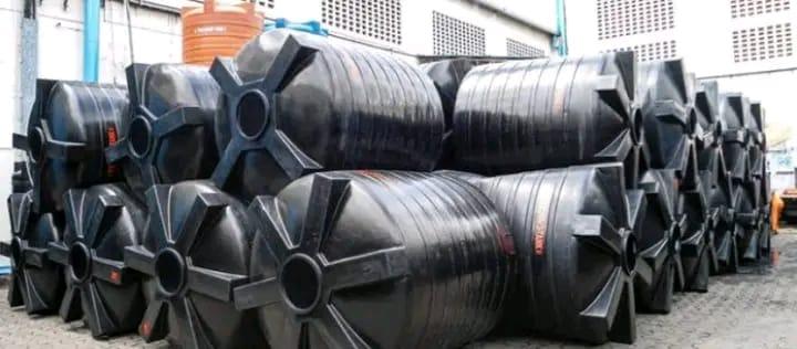 4000 Litres Water Tank