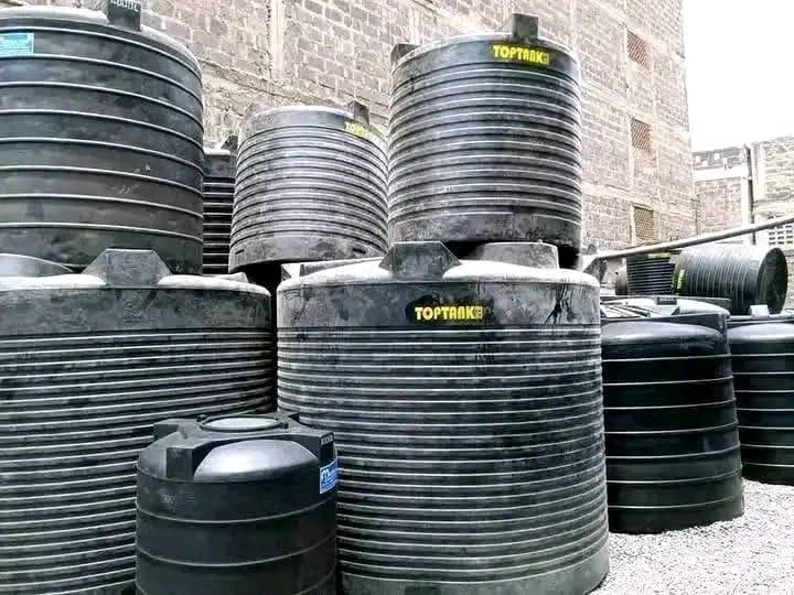 1000 Litres Water Tank