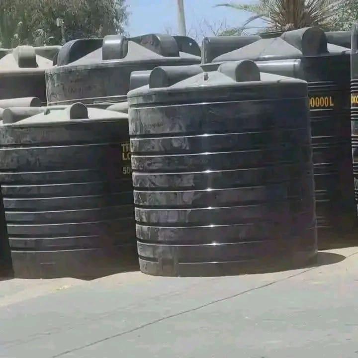 2000 Litres Water Tank